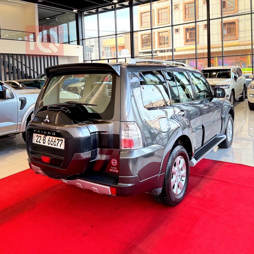 Mitsubishi Pajero